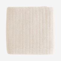 Babydecke Wolle Ida cream