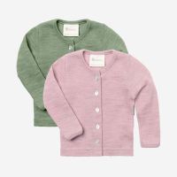 Baby Cardigan Merinowolle