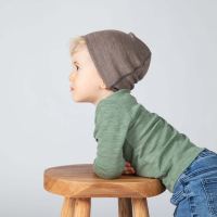 Baby Cardigan Merinowolle