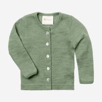 Baby Cardigan Merinowolle