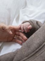 Baby Zipp-Overall mit Kapuze Wollfleece
