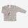 Baby-Cardigan Wolle/Seide