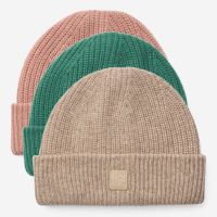 Kinder Strickmütze Emilio Baumwolle/Wolle