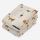2er Pack Musselintuch Lewis Baumwolle