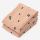 2er Pack Musselintuch Lewis Baumwolle