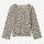 Langarmshirt Nieve Bio-Baumwolle leo spots