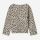 Langarmshirt Nieve Bio-Baumwolle leo spots