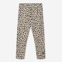 Leggings Marien Bio-Baumwolle leo spots