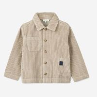 Cord-Hemd Paule Bio-Baumwolle