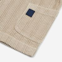Cord-Hemd Paule Bio-Baumwolle