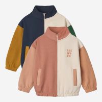 Sweatjacke Cassius Baumwolle