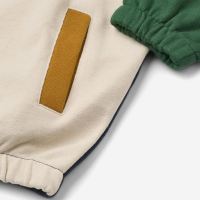 Sweatjacke Cassius Baumwolle