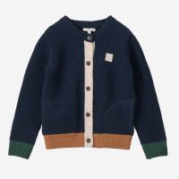 Strickjacke Tiago Wolle