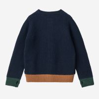 Strickjacke Tiago Wolle