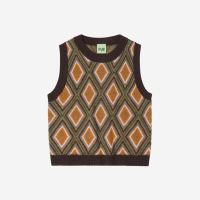 Pullunder Harlekin