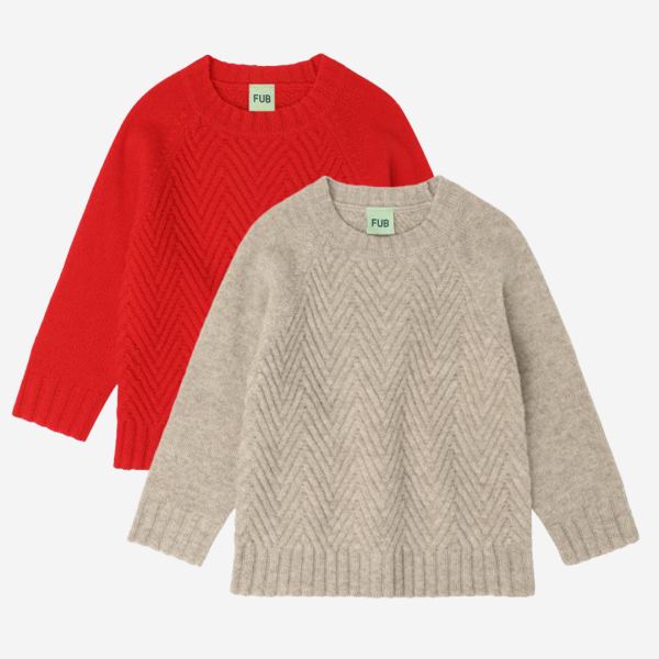 Sweater Lammwolle