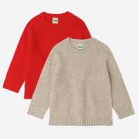 Sweater Lammwolle