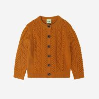 Strickjacke Aran