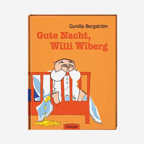 Gute Nacht, Willi Wiberg