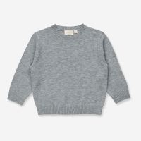 Strickpullover IKE Wolle