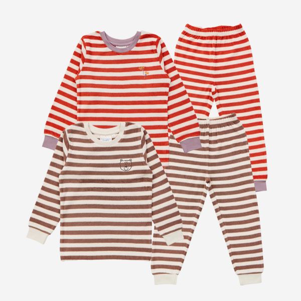 Pyjama LONG JOHN Baumwolle