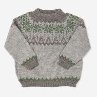 Alpaka Pullover Islandia