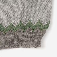 Alpaka Pullover Islandia