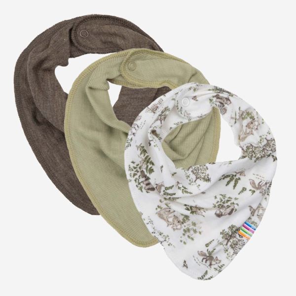 Dreieckstuch Wolle/Seide