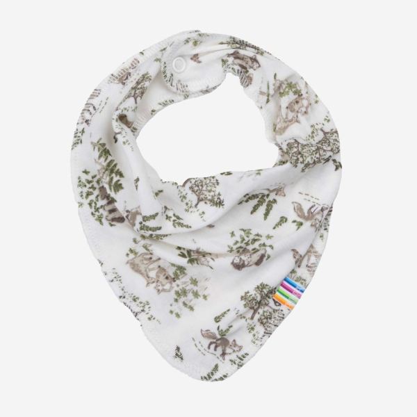 Dreieckstuch Wolle/Seide