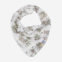 Dreieckstuch Wolle/Seide