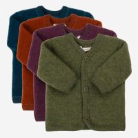 Cardigan Wollfleece