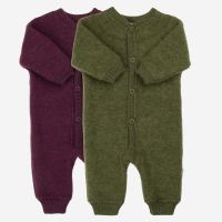 Anzug Wollfleece