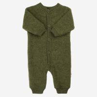 Anzug Wollfleece