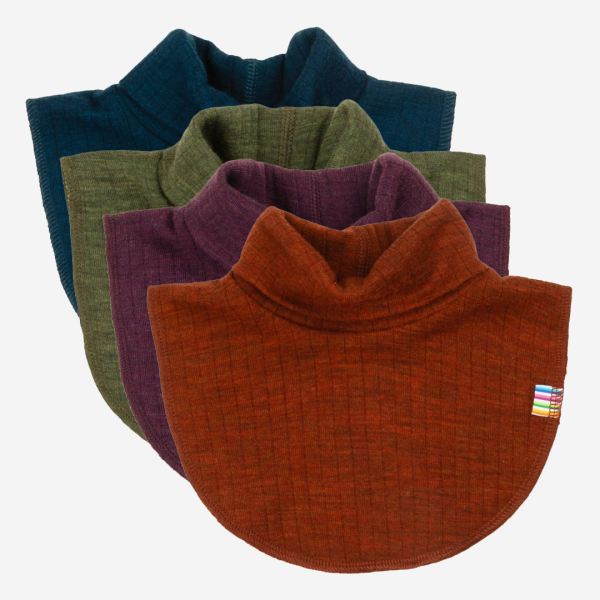 Schalkragen Merinowolle