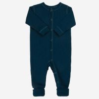 Schlafanzug Merinowolle