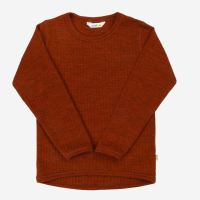 Shirt langarm Merinowolle