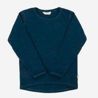 Shirt langarm Merinowolle