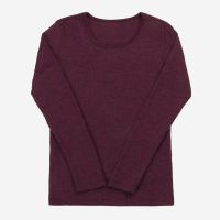 Damen Shirt Merinowolle