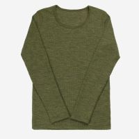 Damen Shirt Merinowolle