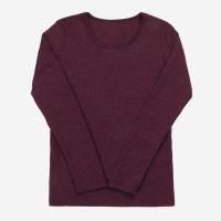 Damen Shirt Merinowolle