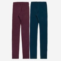 Damen Leggings Merinowolle