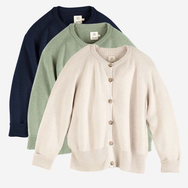 Damen Kaschmir Cardigan oversized