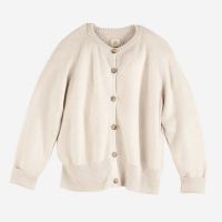 Damen Kaschmir Cardigan oversized