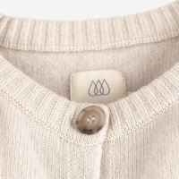 Damen Kaschmir Cardigan oversized