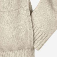 Damen Sweater Merino/Alpaka/Seide