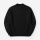 Unisex Sweater mit Stehkragen Merinowolle