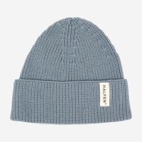 Unisex Strick-Mütze Merinowolle