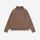 Kinder Raglan High Neck Sweater Lammwolle/Baumwolle