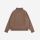 Kinder Raglan High Neck Sweater Lammwolle/Baumwolle