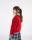Kinder Strickjacke Lammwolle/Baumwolle